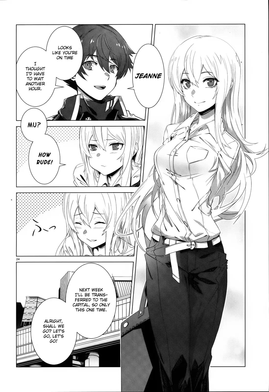 Naze Boku no Sekai wo Daremo Oboeteinai no ka? chapter 1 page 23