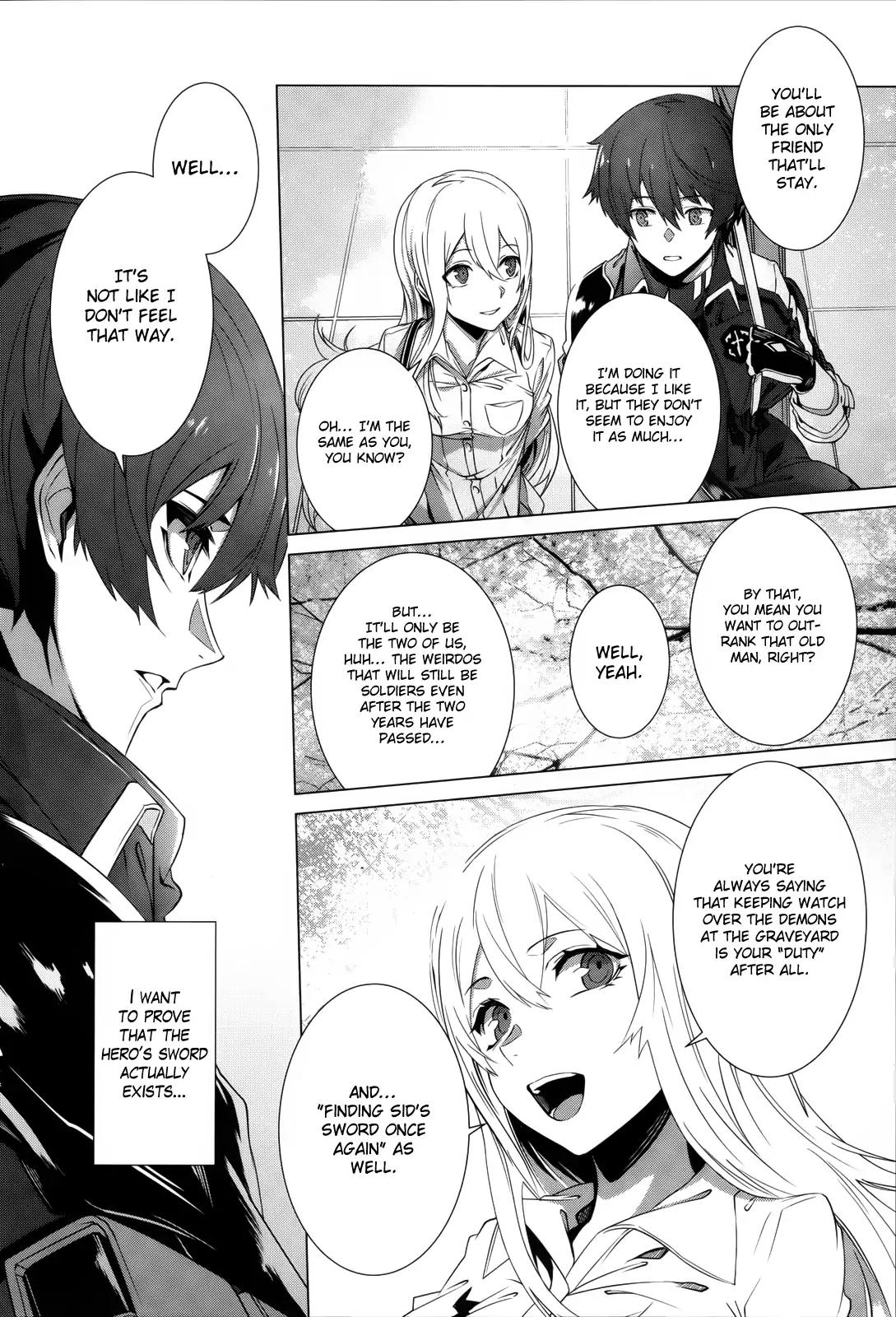 Naze Boku no Sekai wo Daremo Oboeteinai no ka? chapter 1 page 29