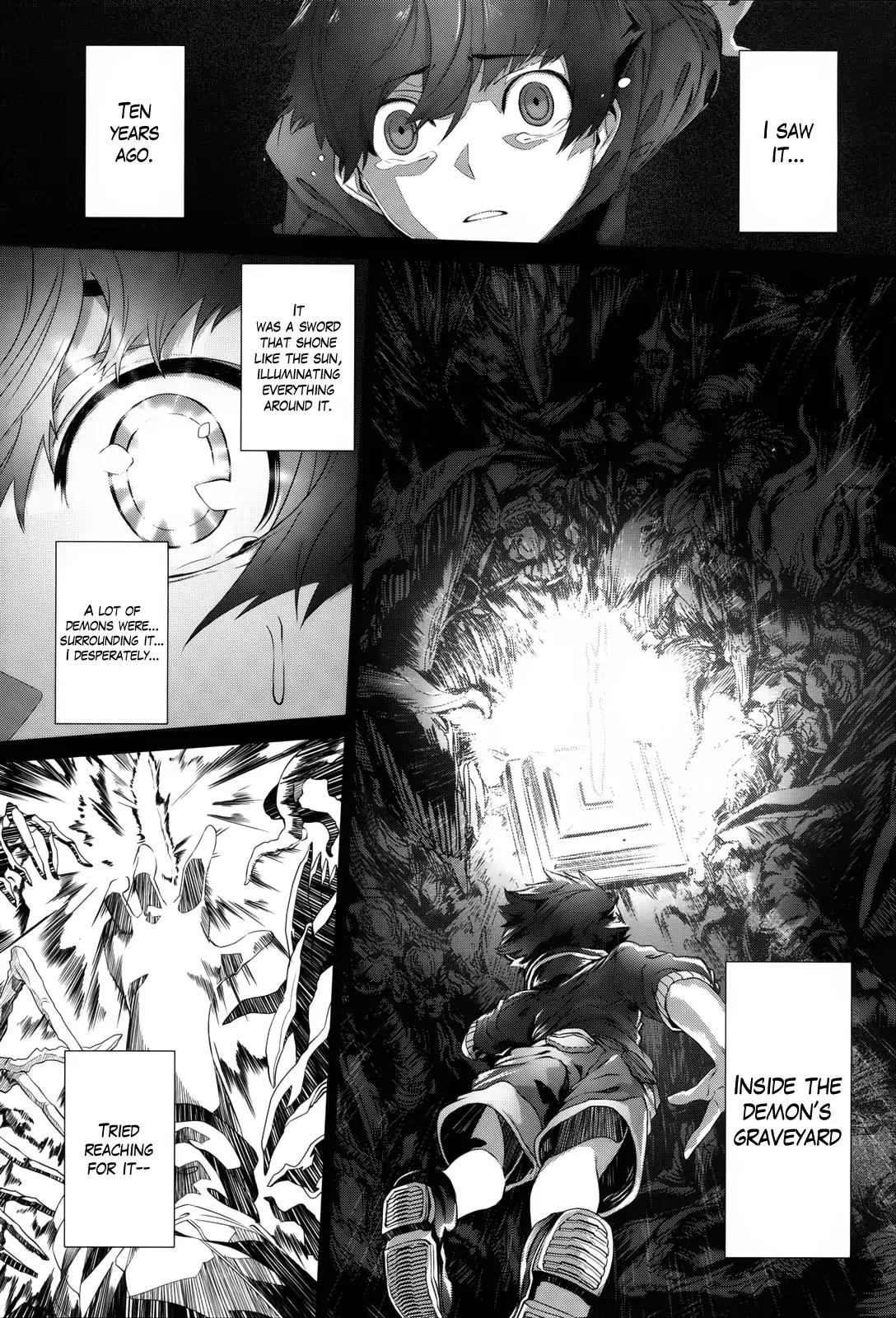 Naze Boku no Sekai wo Daremo Oboeteinai no ka? chapter 1 page 30