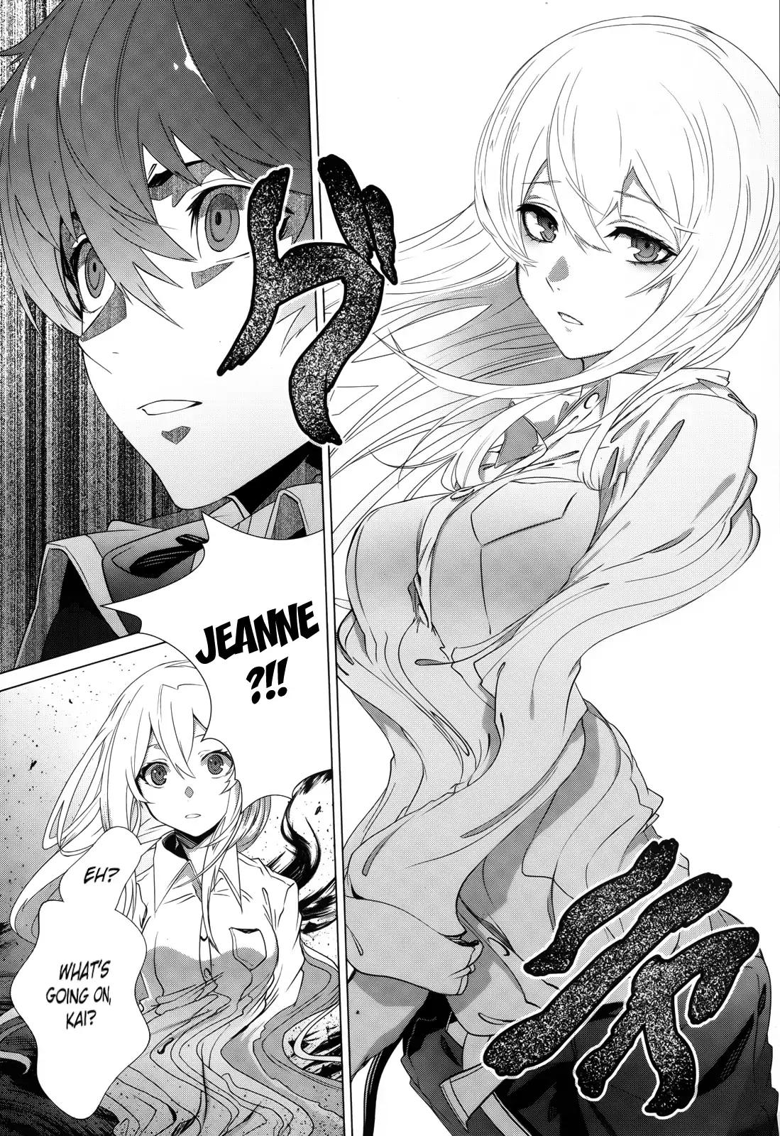 Naze Boku no Sekai wo Daremo Oboeteinai no ka? chapter 1 page 33