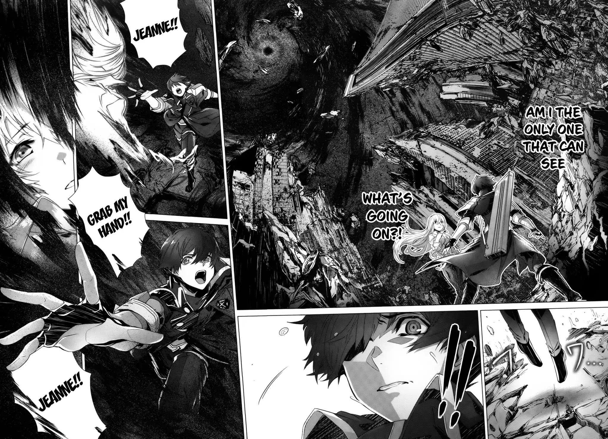 Naze Boku no Sekai wo Daremo Oboeteinai no ka? chapter 1 page 35