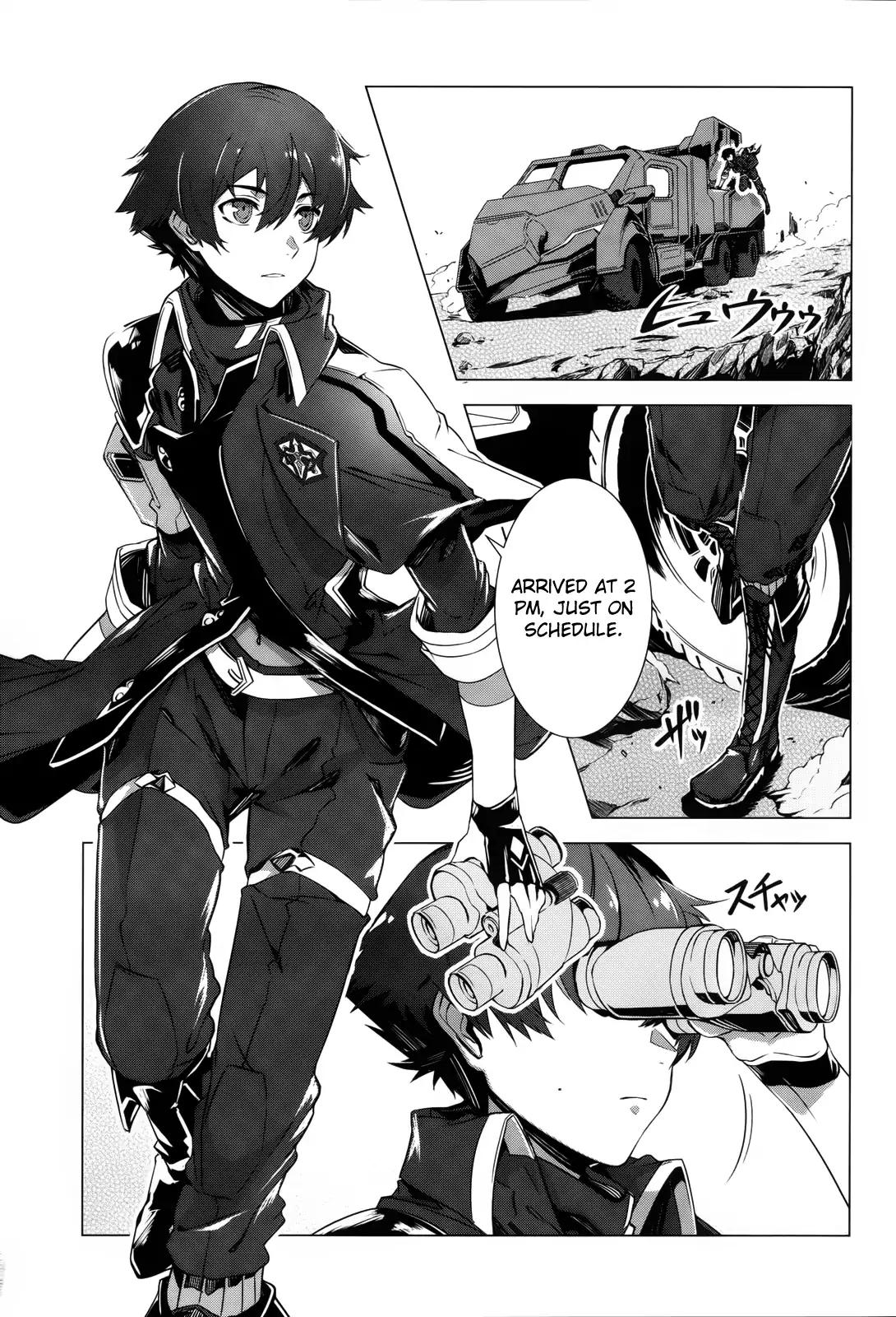 Naze Boku no Sekai wo Daremo Oboeteinai no ka? chapter 1 page 4