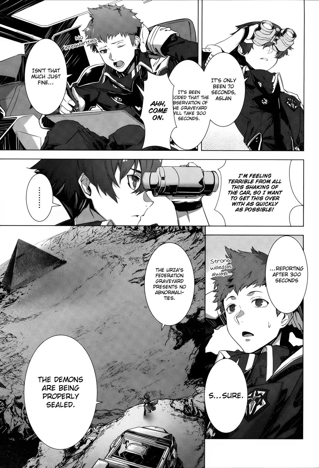 Naze Boku no Sekai wo Daremo Oboeteinai no ka? chapter 1 page 6
