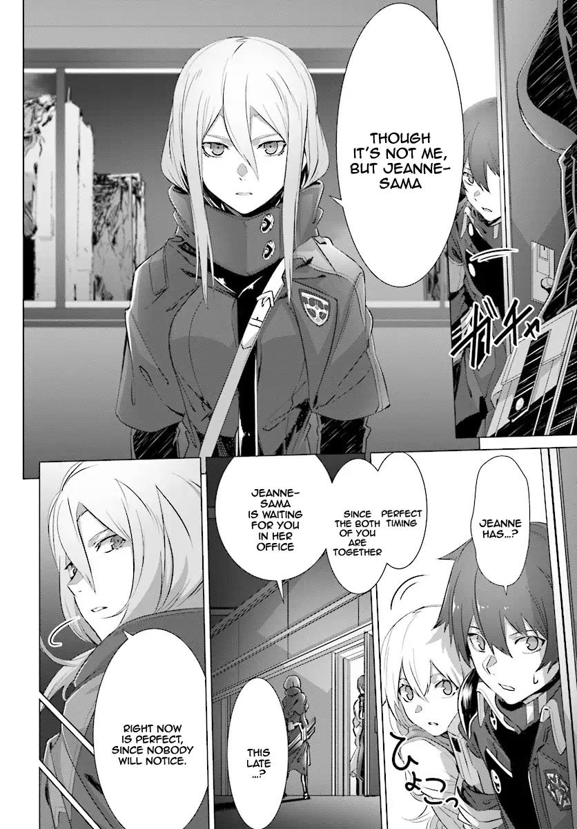 Naze Boku no Sekai wo Daremo Oboeteinai no ka? chapter 10 page 15