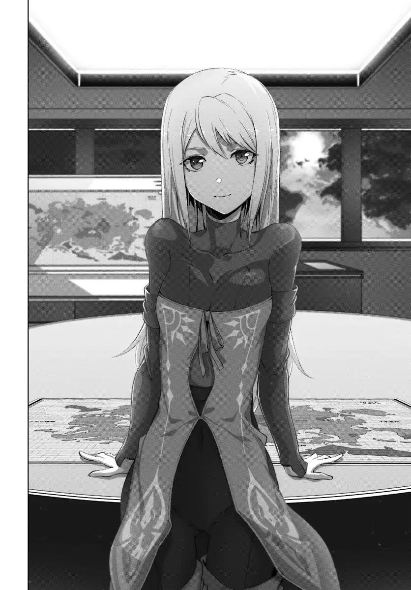 Naze Boku no Sekai wo Daremo Oboeteinai no ka? chapter 10 page 19