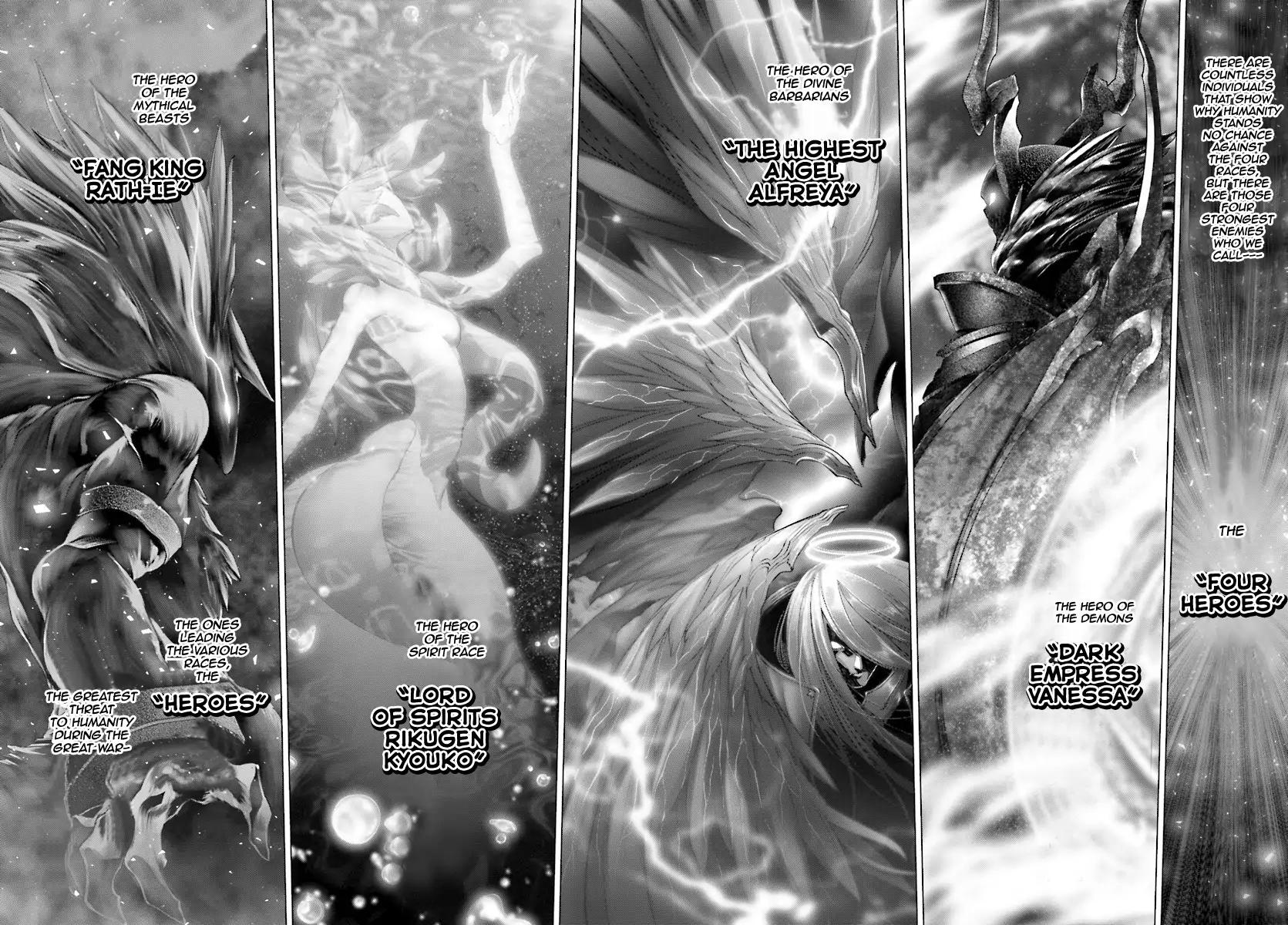 Naze Boku no Sekai wo Daremo Oboeteinai no ka? chapter 10 page 27