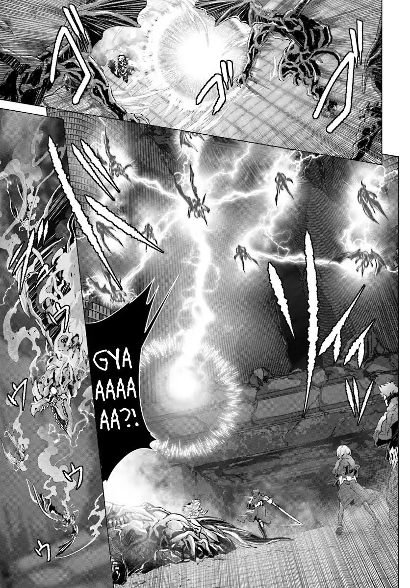 Naze Boku no Sekai wo Daremo Oboeteinai no ka? chapter 11 page 25