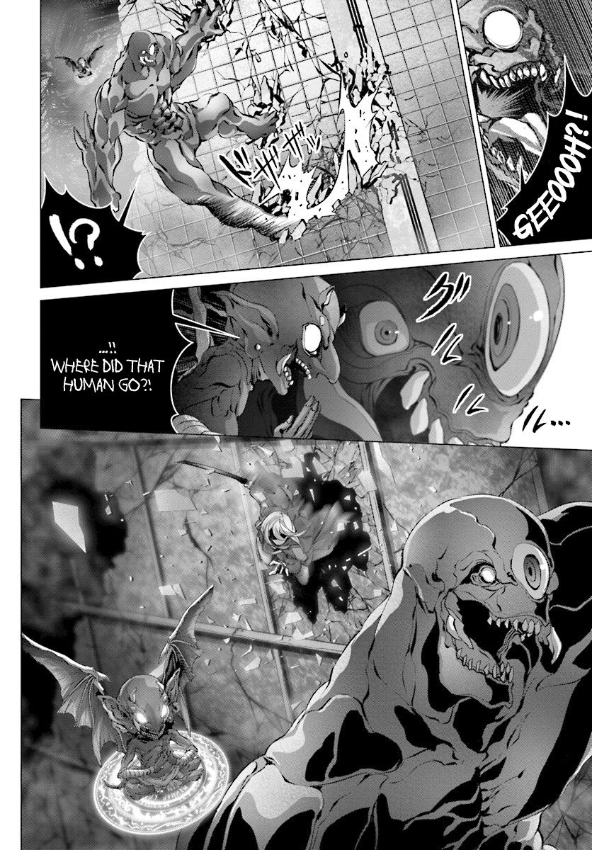 Naze Boku no Sekai wo Daremo Oboeteinai no ka? chapter 12 page 11