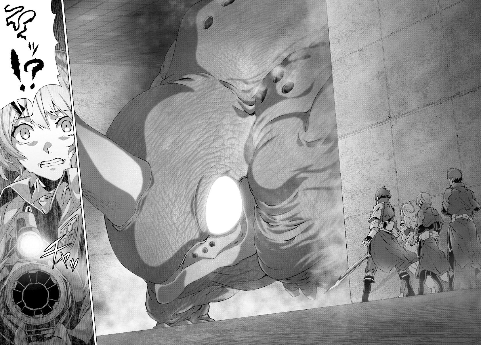 Naze Boku no Sekai wo Daremo Oboeteinai no ka? chapter 12 page 19