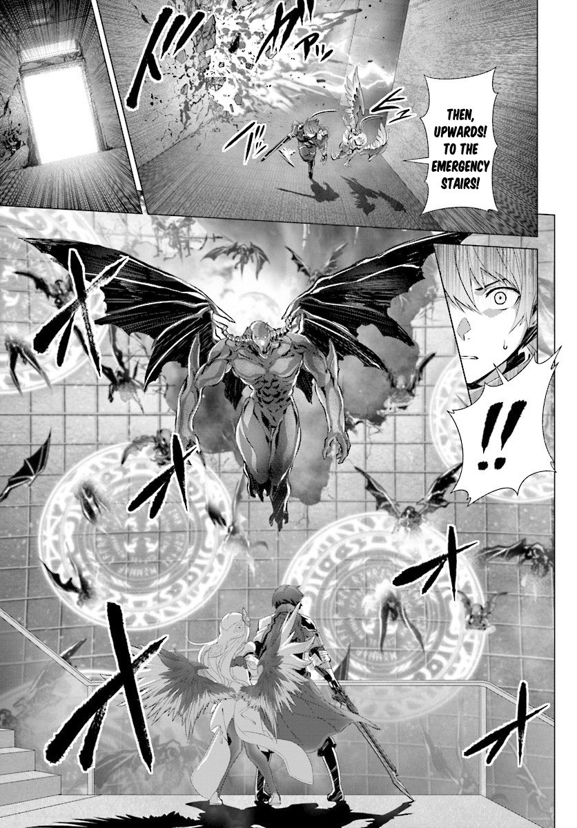 Naze Boku no Sekai wo Daremo Oboeteinai no ka? chapter 12 page 31