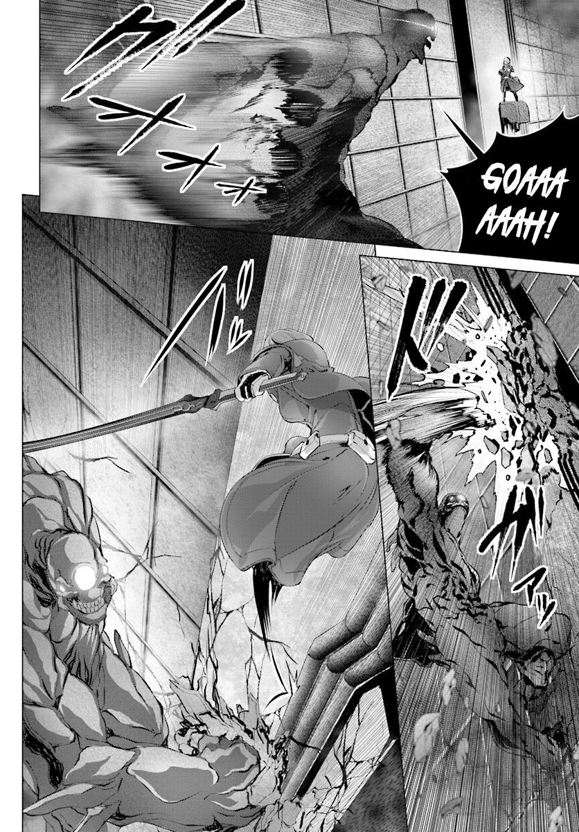 Naze Boku no Sekai wo Daremo Oboeteinai no ka? chapter 12 page 9