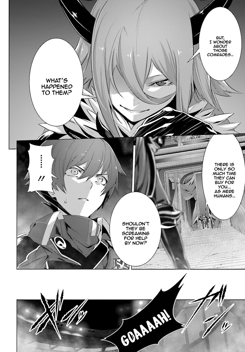 Naze Boku no Sekai wo Daremo Oboeteinai no ka? chapter 13 page 10