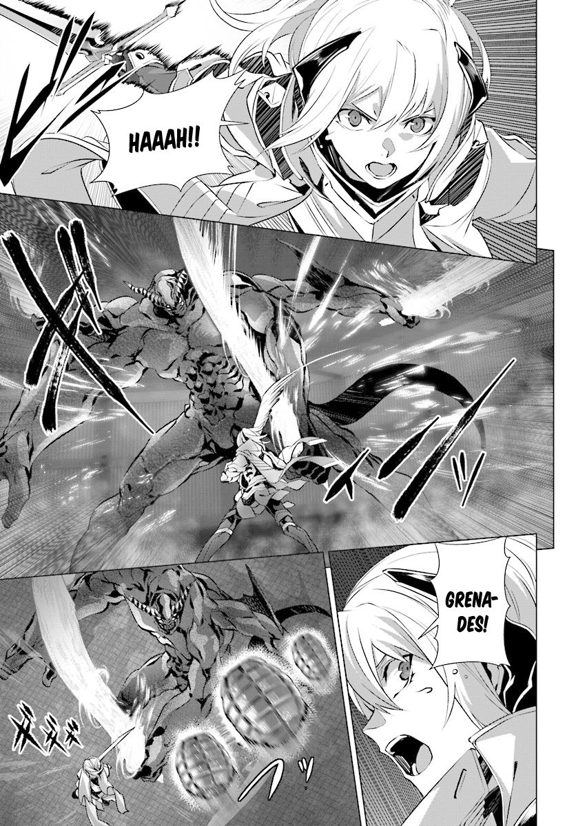 Naze Boku no Sekai wo Daremo Oboeteinai no ka? chapter 13 page 11