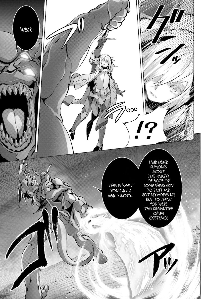 Naze Boku no Sekai wo Daremo Oboeteinai no ka? chapter 13 page 15