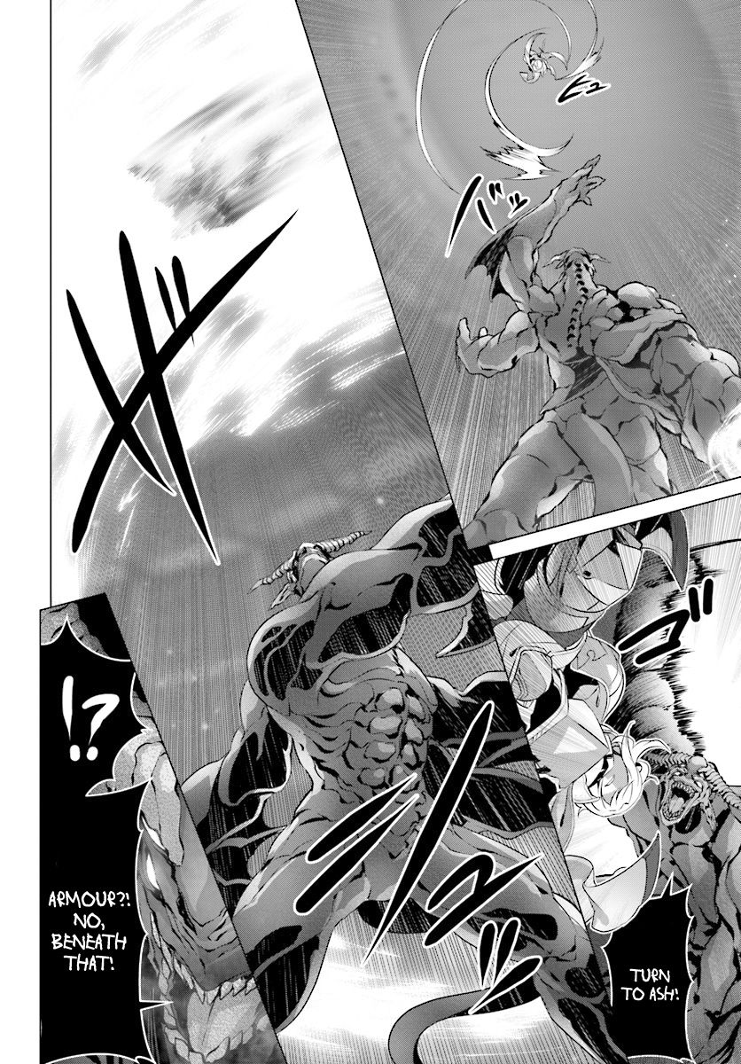 Naze Boku no Sekai wo Daremo Oboeteinai no ka? chapter 13 page 16