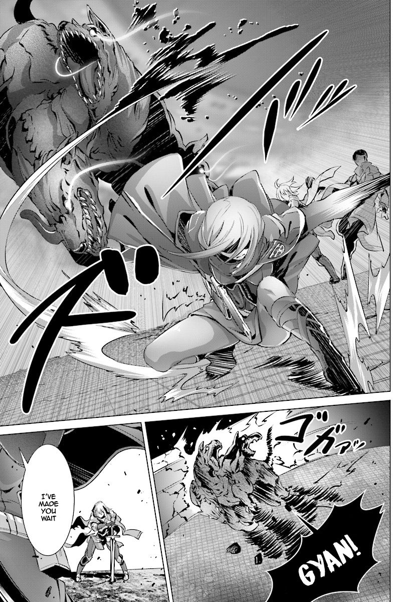 Naze Boku no Sekai wo Daremo Oboeteinai no ka? chapter 13 page 23