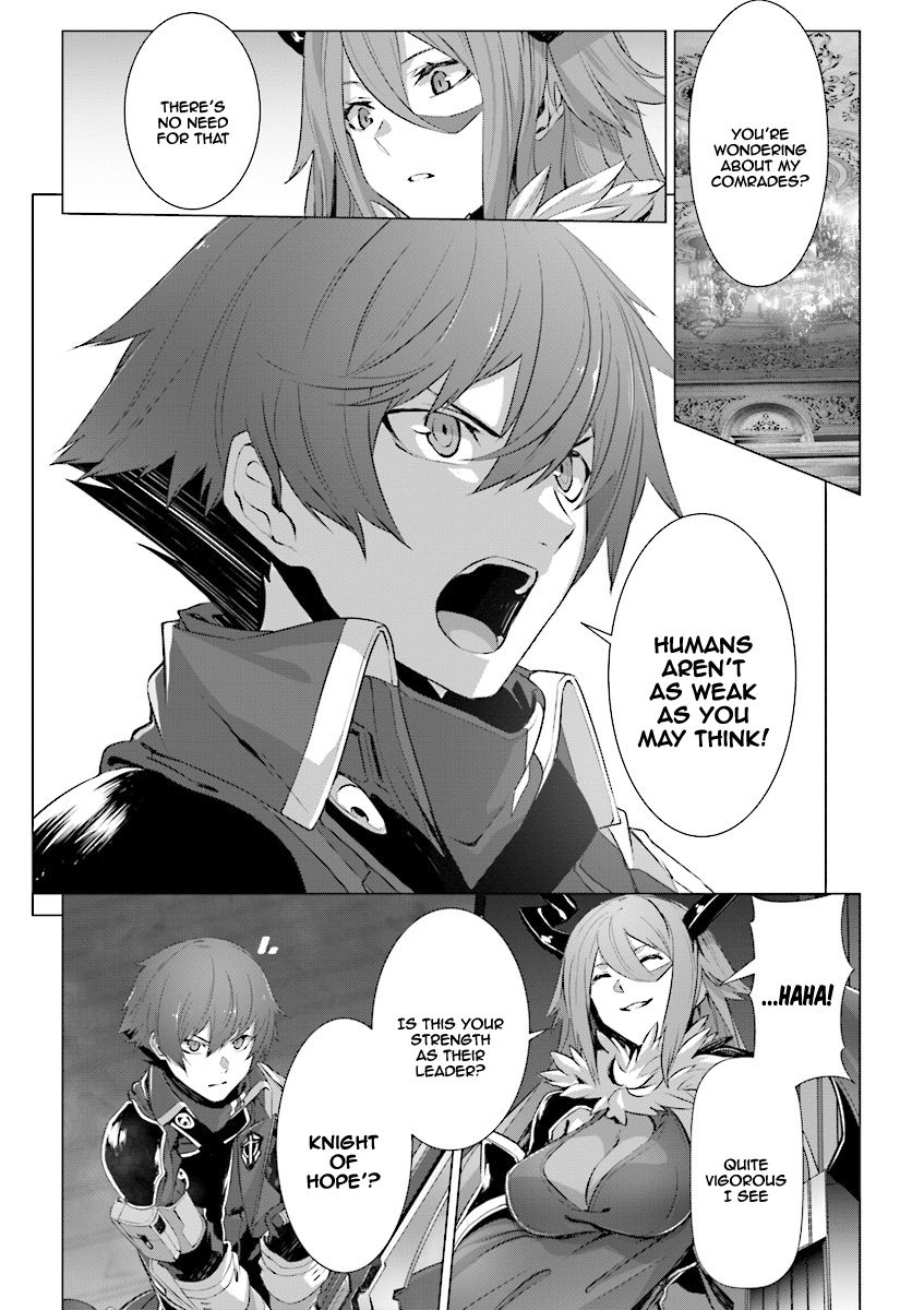 Naze Boku no Sekai wo Daremo Oboeteinai no ka? chapter 13 page 26