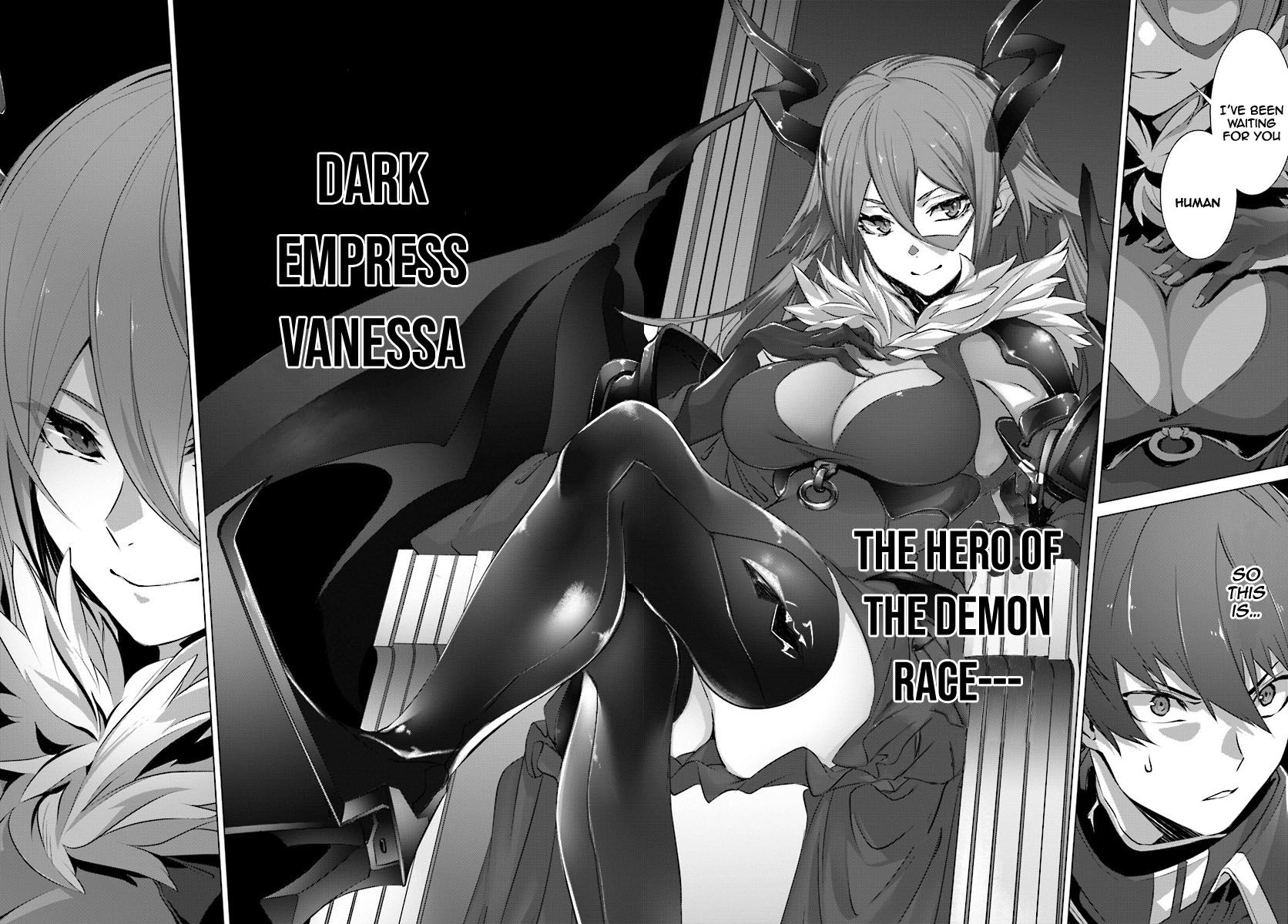 Naze Boku no Sekai wo Daremo Oboeteinai no ka? chapter 13 page 5