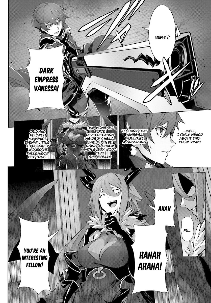 Naze Boku no Sekai wo Daremo Oboeteinai no ka? chapter 13 page 8