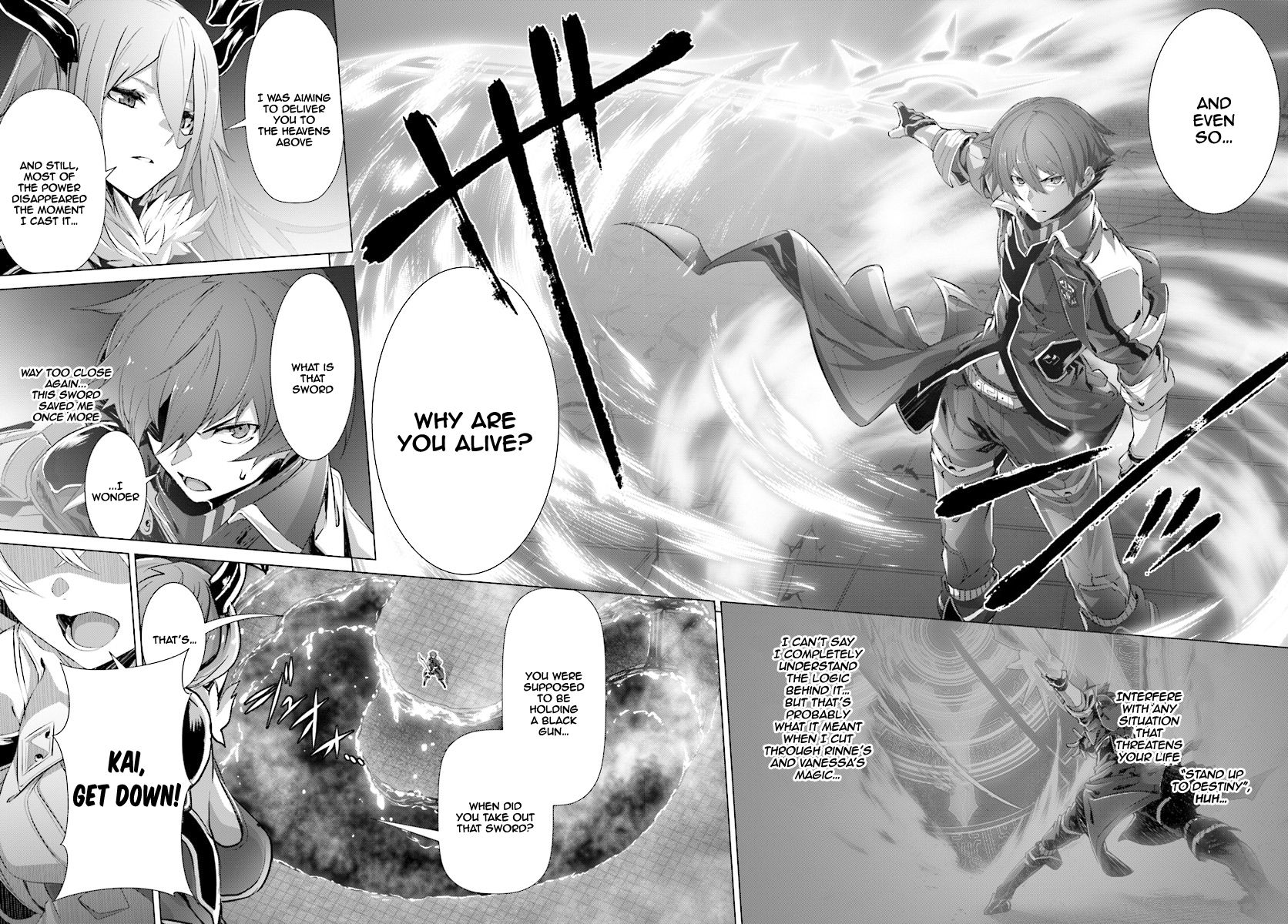 Naze Boku no Sekai wo Daremo Oboeteinai no ka? chapter 14.1 page 12