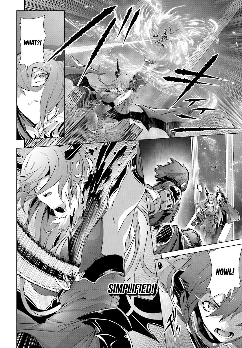 Naze Boku no Sekai wo Daremo Oboeteinai no ka? chapter 14.1 page 3