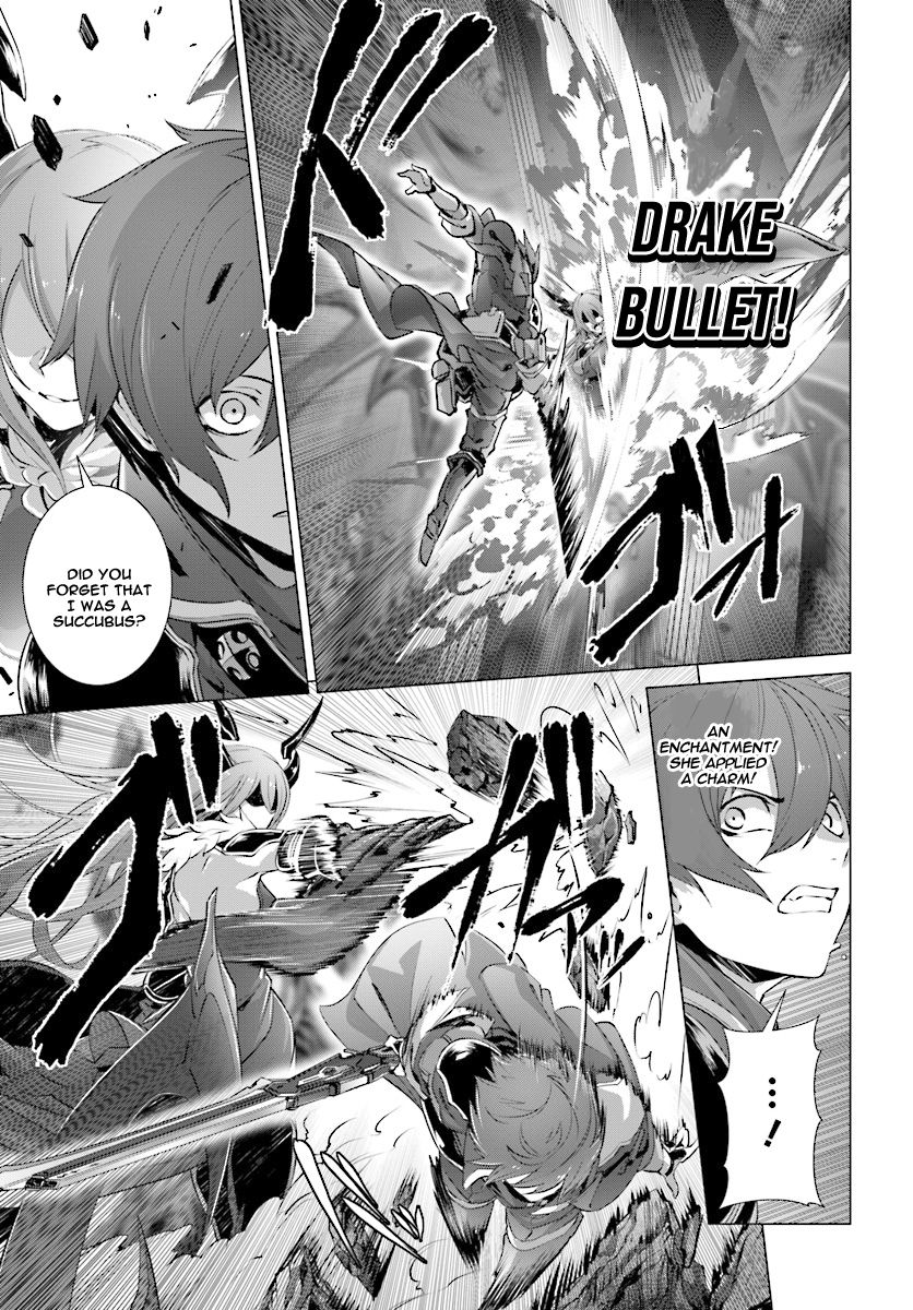 Naze Boku no Sekai wo Daremo Oboeteinai no ka? chapter 14.1 page 4