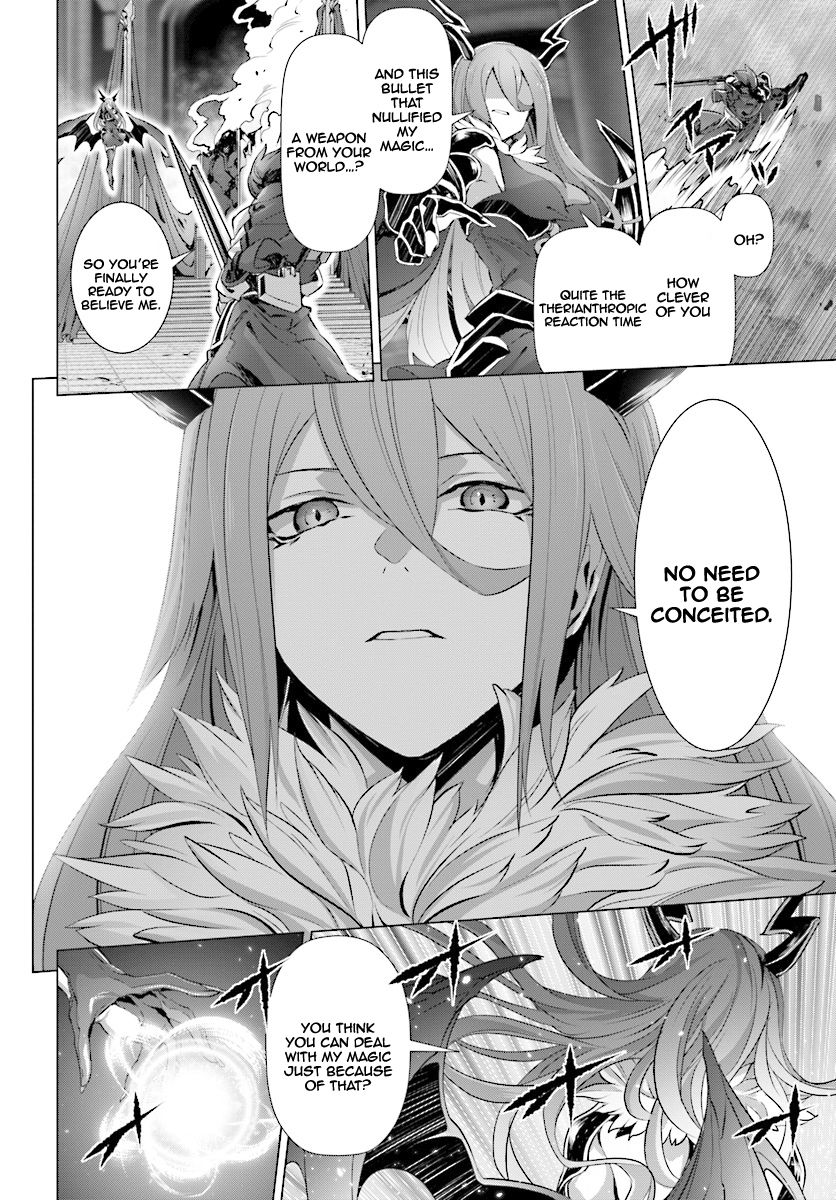 Naze Boku no Sekai wo Daremo Oboeteinai no ka? chapter 14.1 page 5