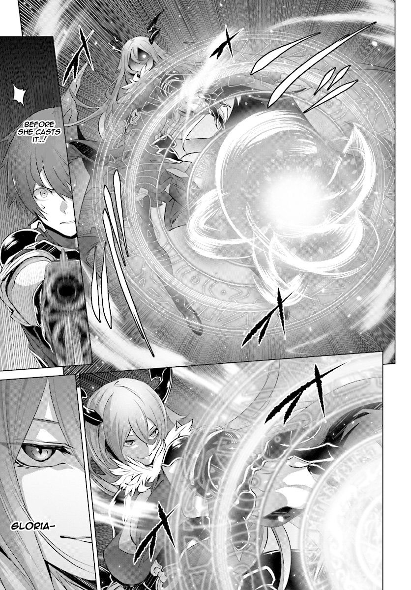 Naze Boku no Sekai wo Daremo Oboeteinai no ka? chapter 14.1 page 6