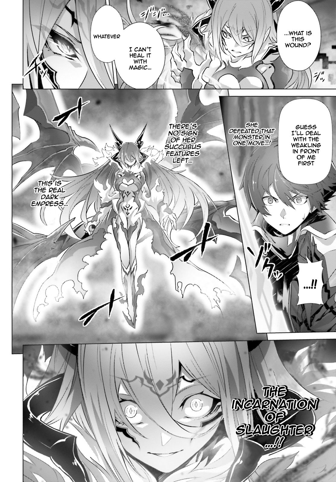 Naze Boku no Sekai wo Daremo Oboeteinai no ka? chapter 14.2 page 11