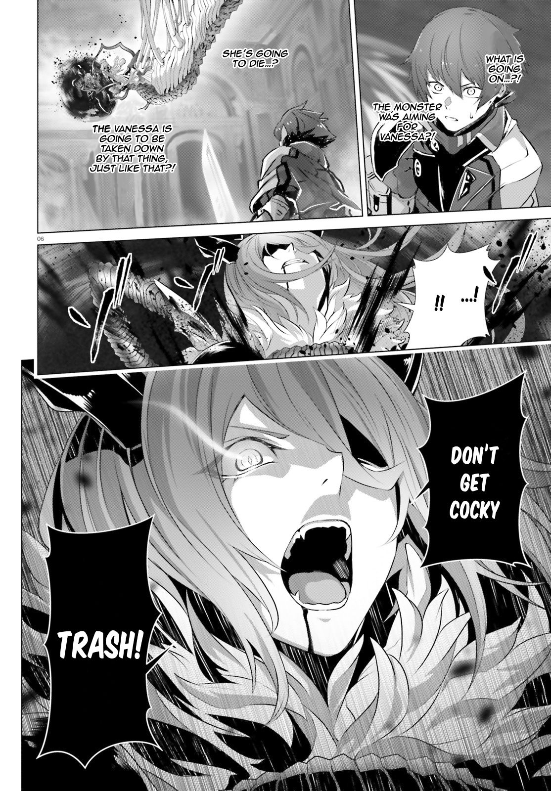 Naze Boku no Sekai wo Daremo Oboeteinai no ka? chapter 14.2 page 7