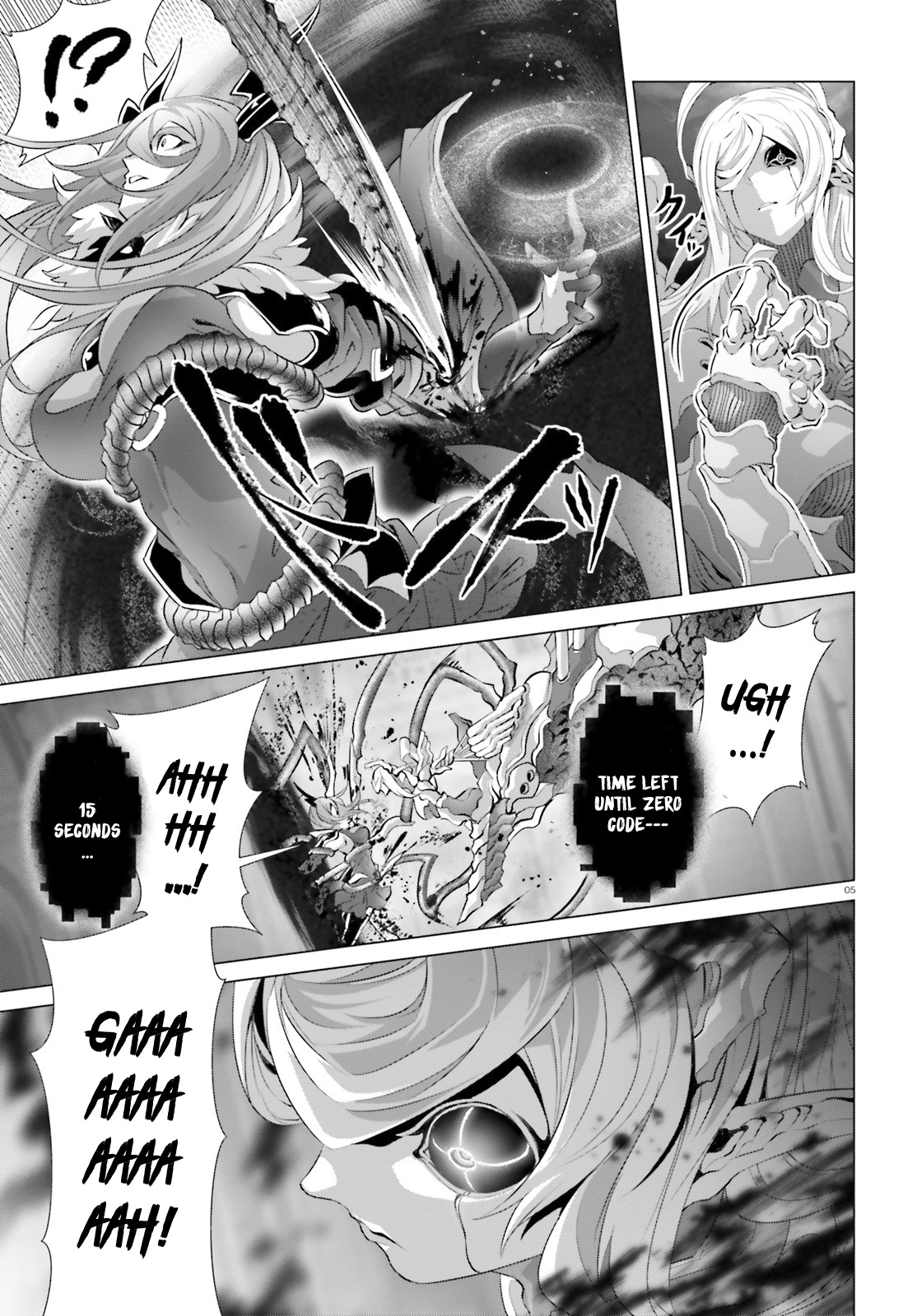 Naze Boku no Sekai wo Daremo Oboeteinai no ka? chapter 14 page 22