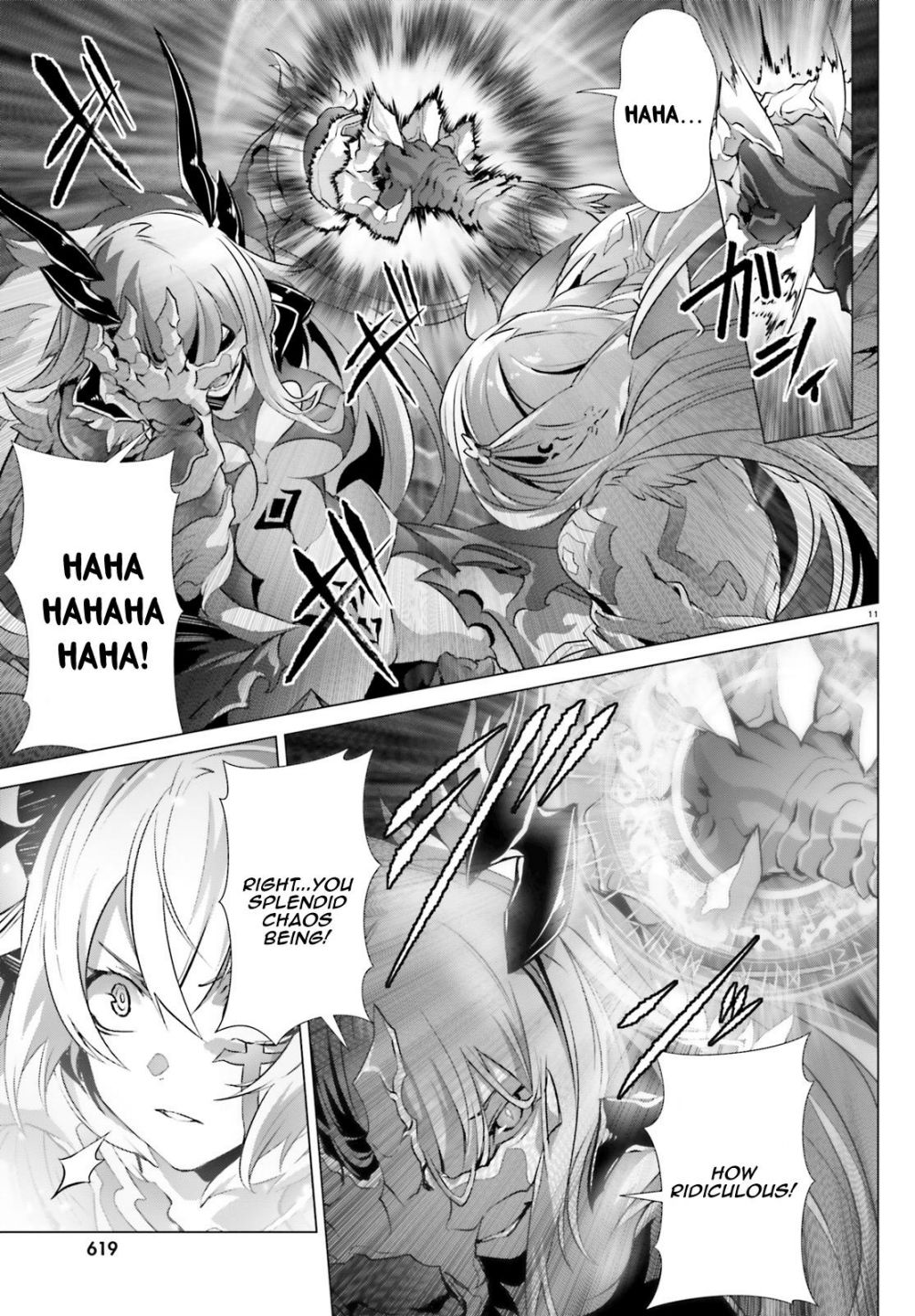 Naze Boku no Sekai wo Daremo Oboeteinai no ka? chapter 15 page 10