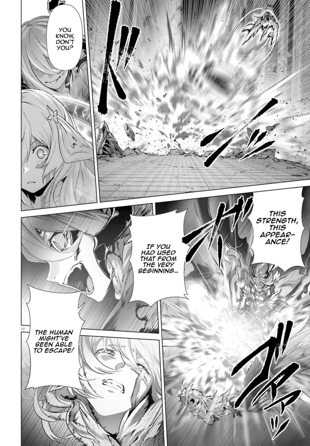 Naze Boku no Sekai wo Daremo Oboeteinai no ka? chapter 15 page 11