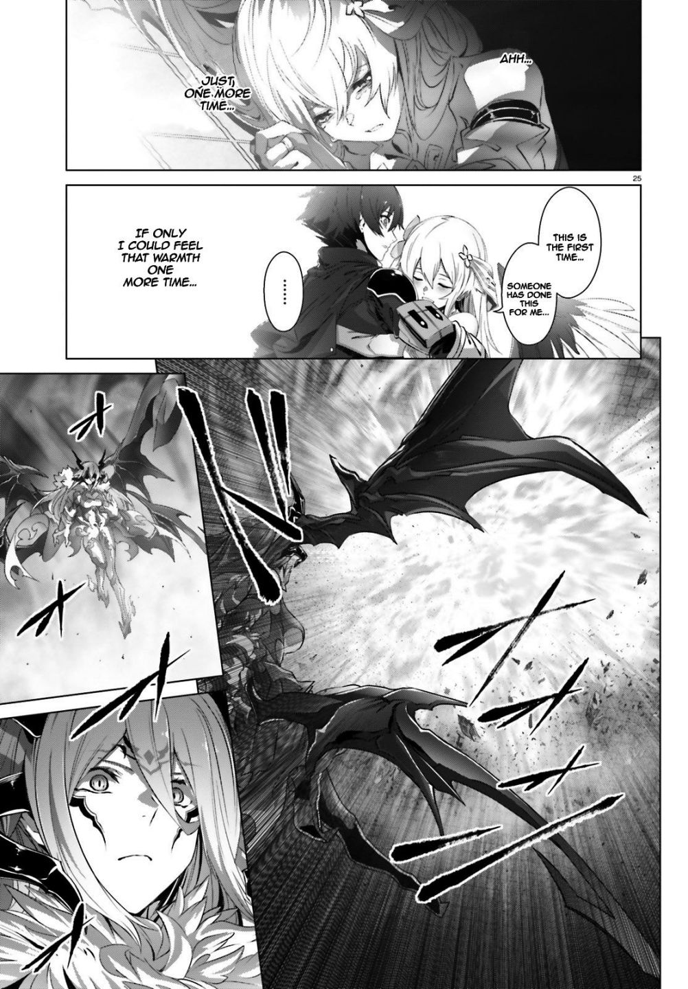 Naze Boku no Sekai wo Daremo Oboeteinai no ka? chapter 15 page 23