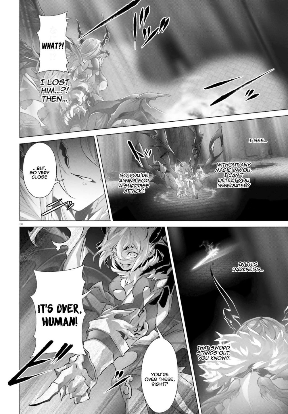 Naze Boku no Sekai wo Daremo Oboeteinai no ka? chapter 15 page 30