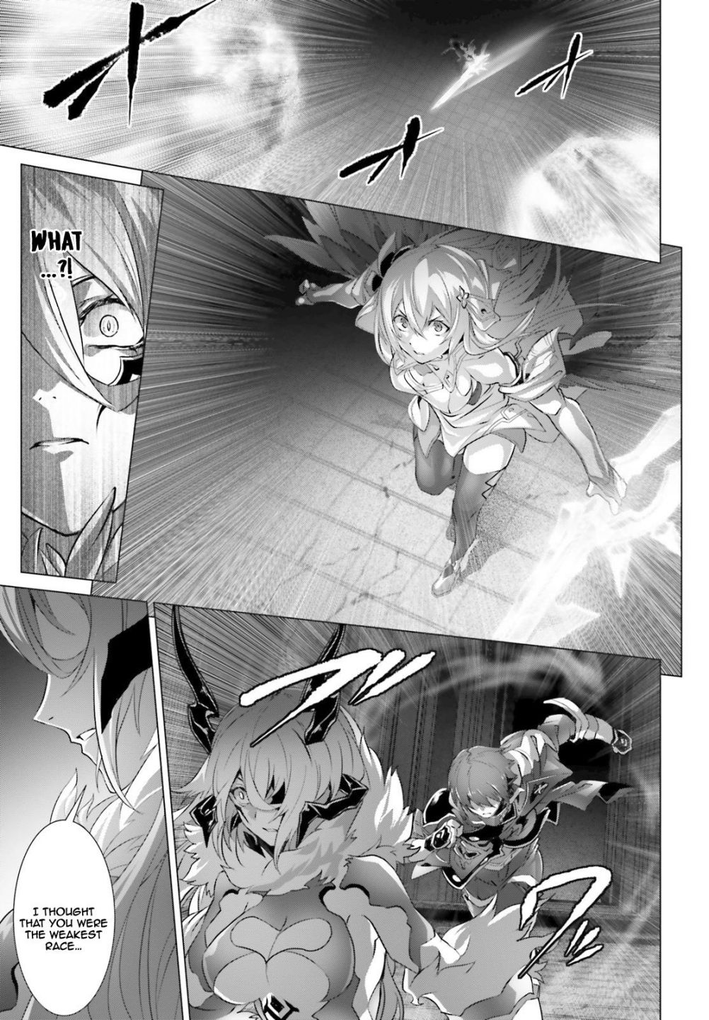 Naze Boku no Sekai wo Daremo Oboeteinai no ka? chapter 15 page 31