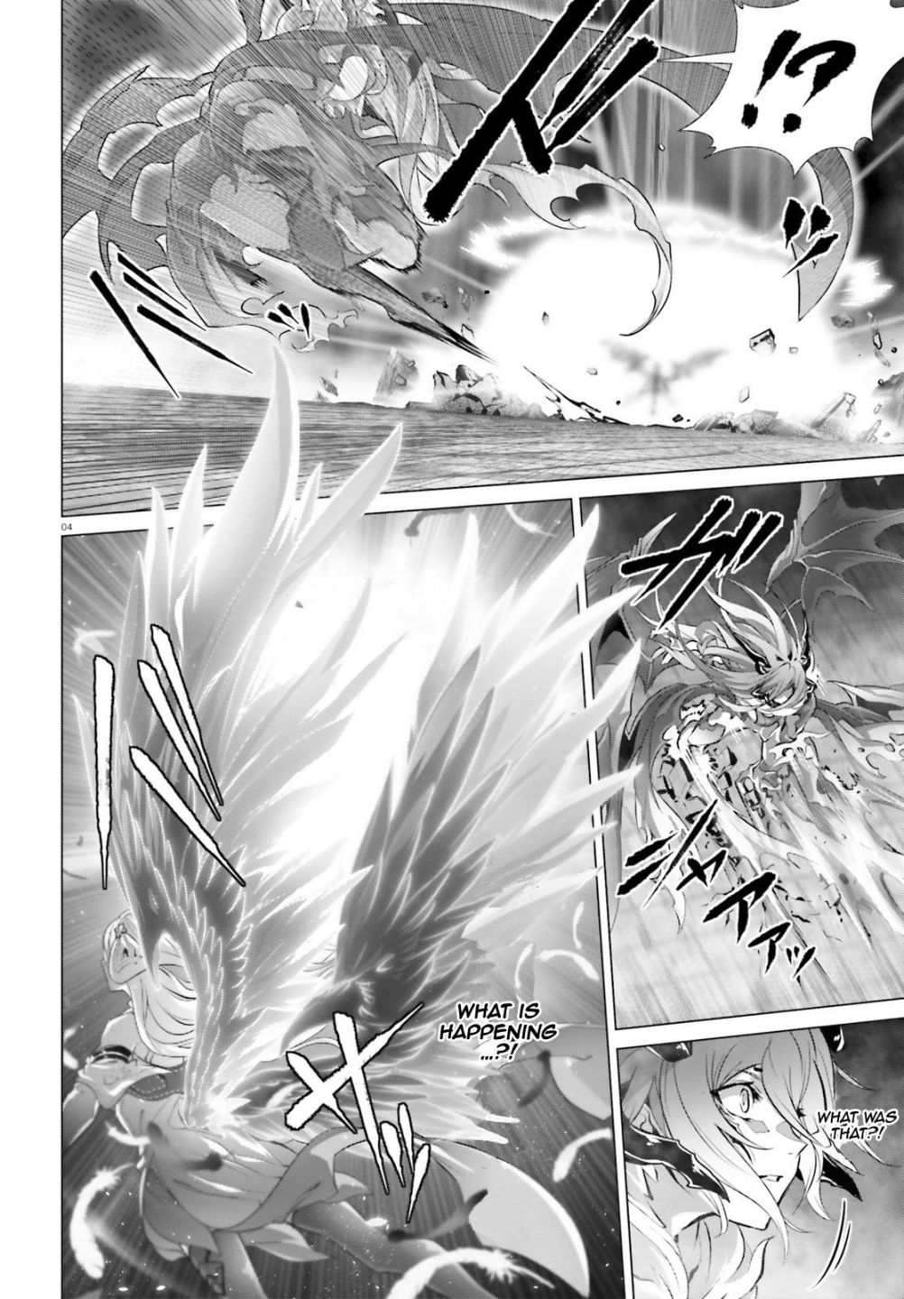 Naze Boku no Sekai wo Daremo Oboeteinai no ka? chapter 15 page 4