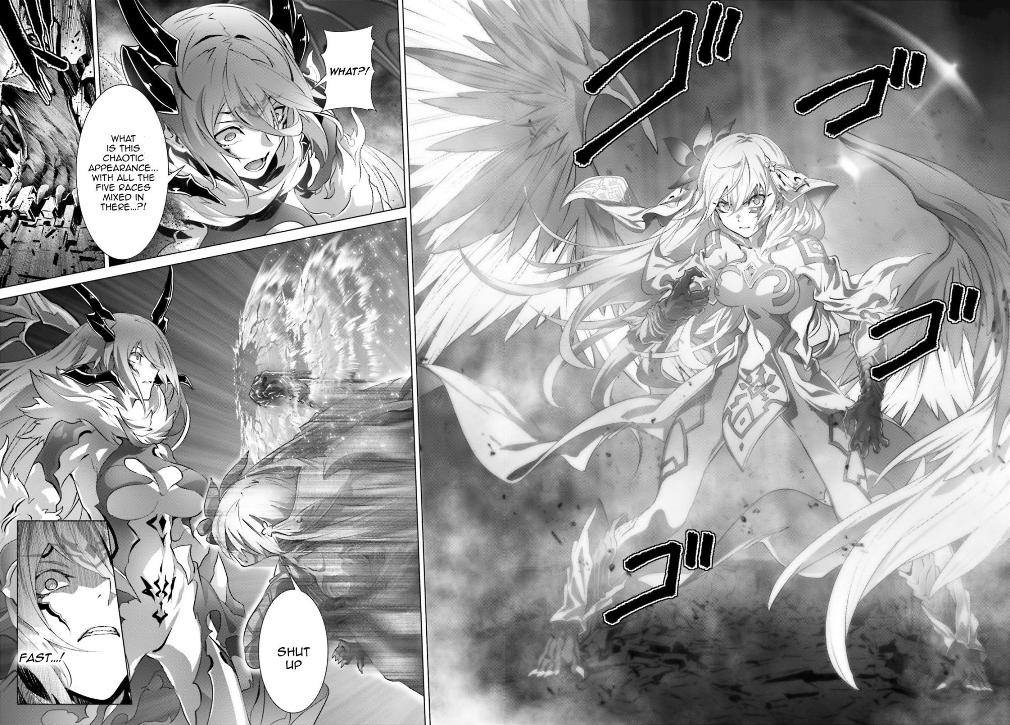 Naze Boku no Sekai wo Daremo Oboeteinai no ka? chapter 15 page 6