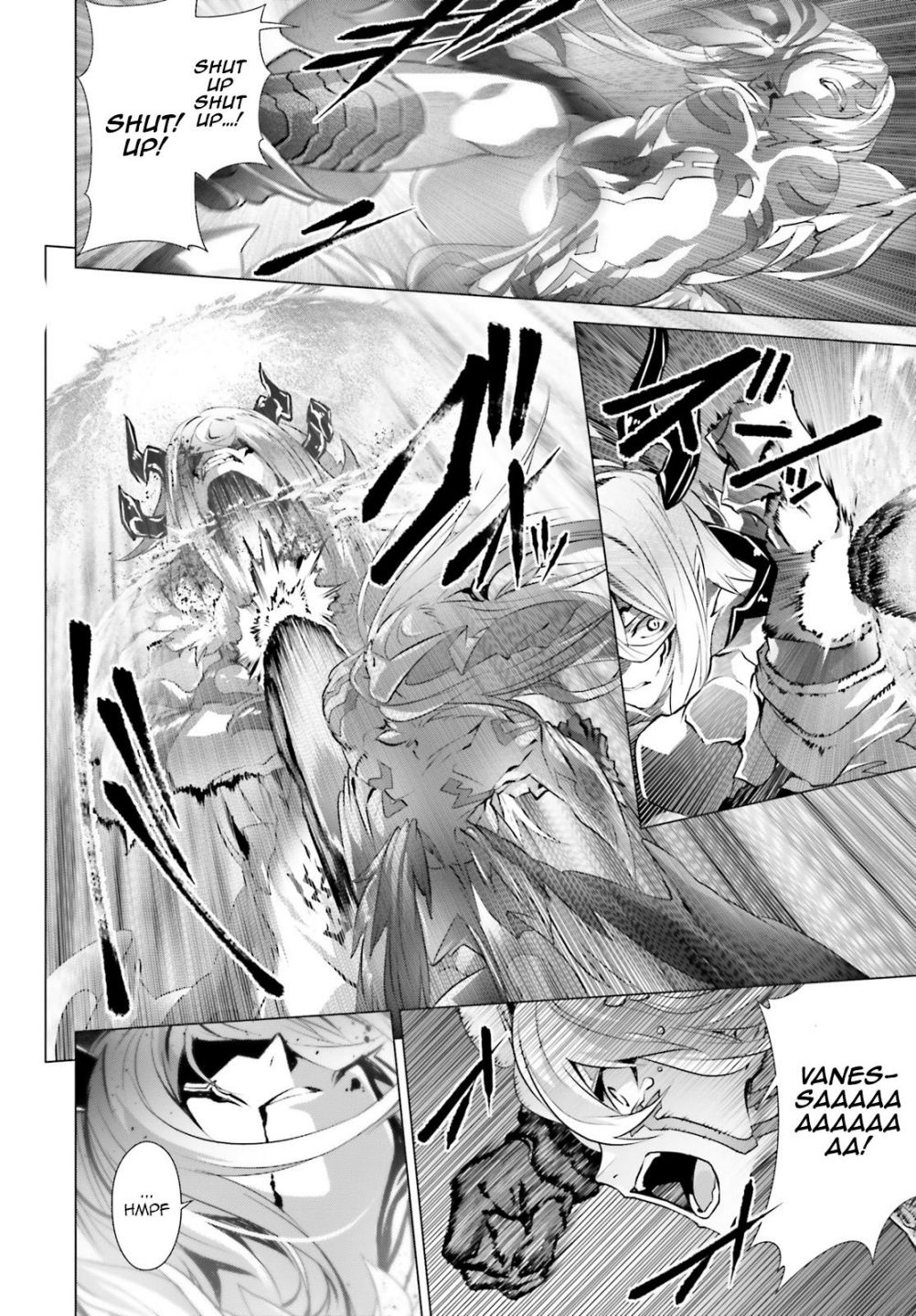 Naze Boku no Sekai wo Daremo Oboeteinai no ka? chapter 15 page 9