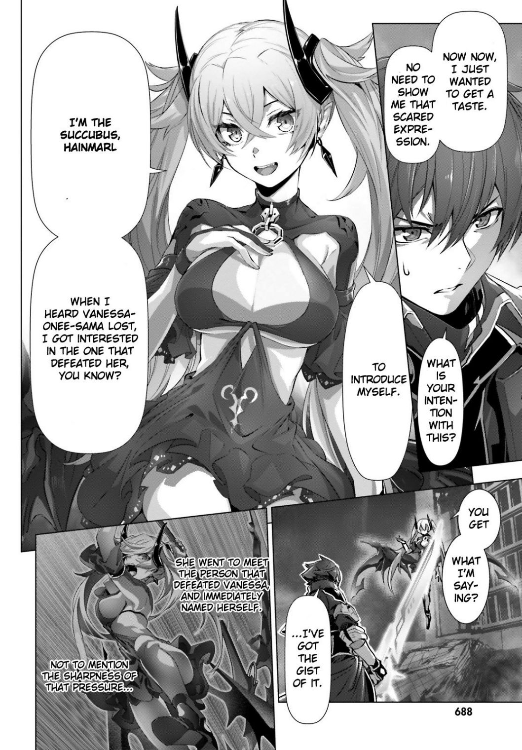 Naze Boku no Sekai wo Daremo Oboeteinai no ka? chapter 17 page 5