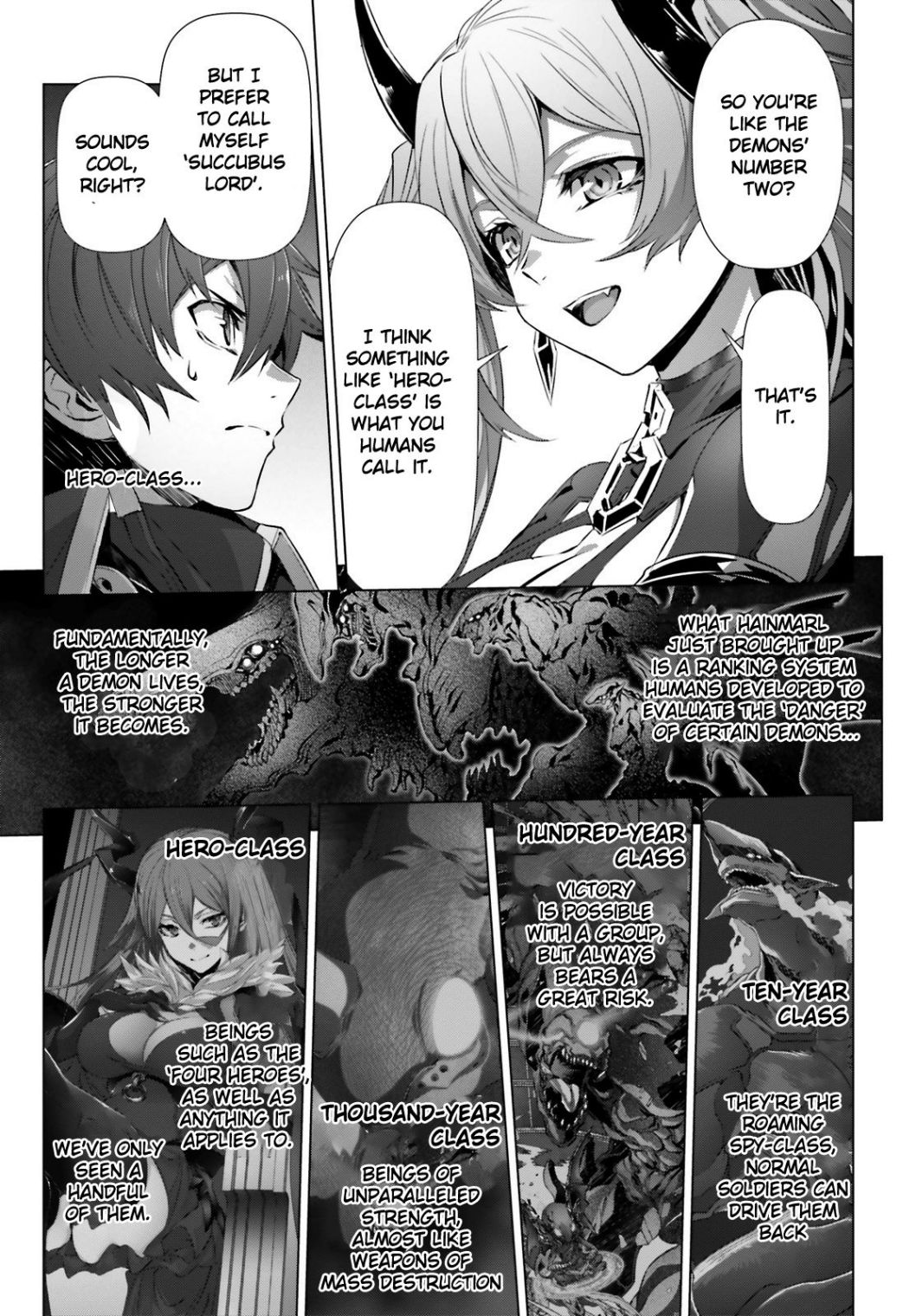 Naze Boku no Sekai wo Daremo Oboeteinai no ka? chapter 17 page 6