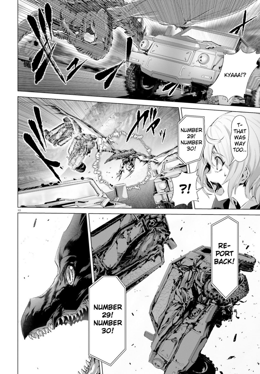 Naze Boku no Sekai wo Daremo Oboeteinai no ka? chapter 18 page 10