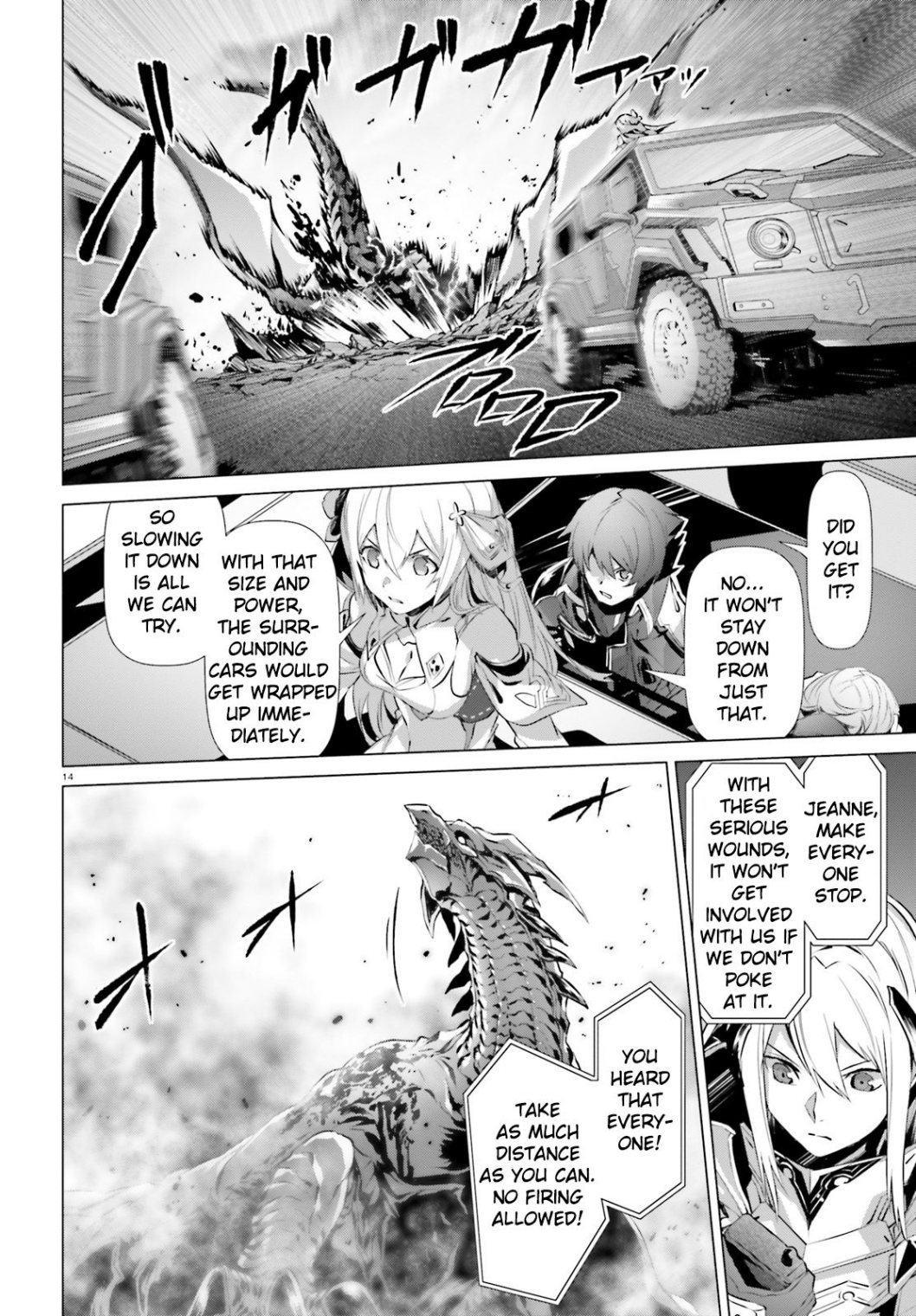 Naze Boku no Sekai wo Daremo Oboeteinai no ka? chapter 18 page 14