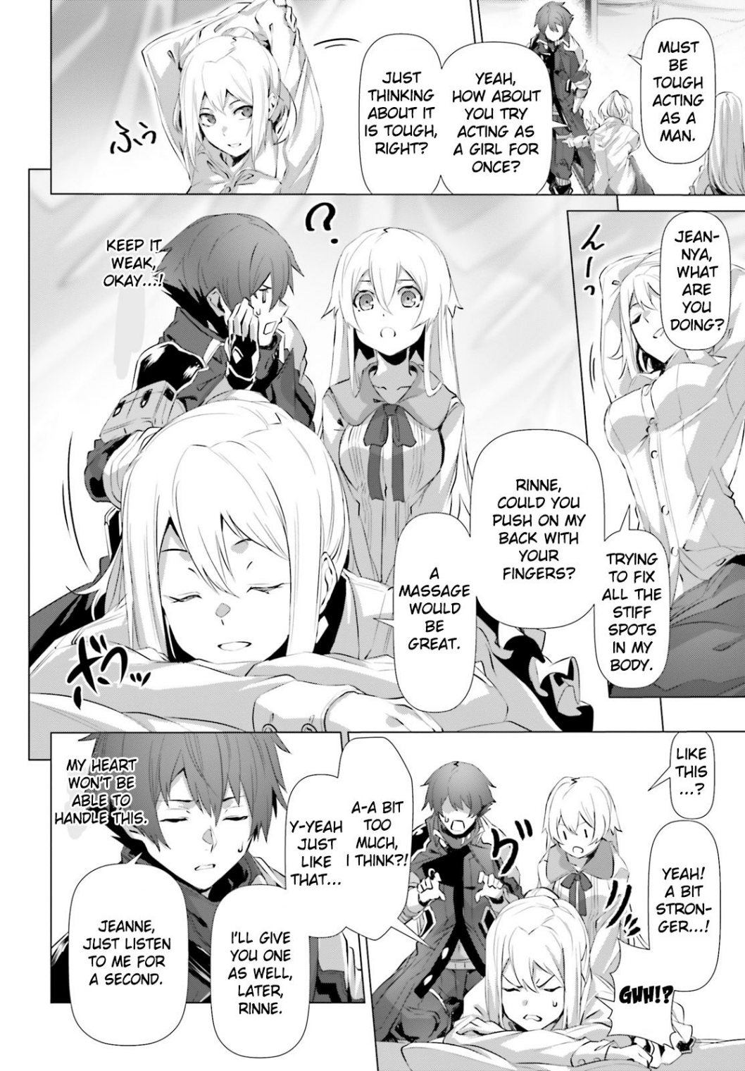 Naze Boku no Sekai wo Daremo Oboeteinai no ka? chapter 18 page 20