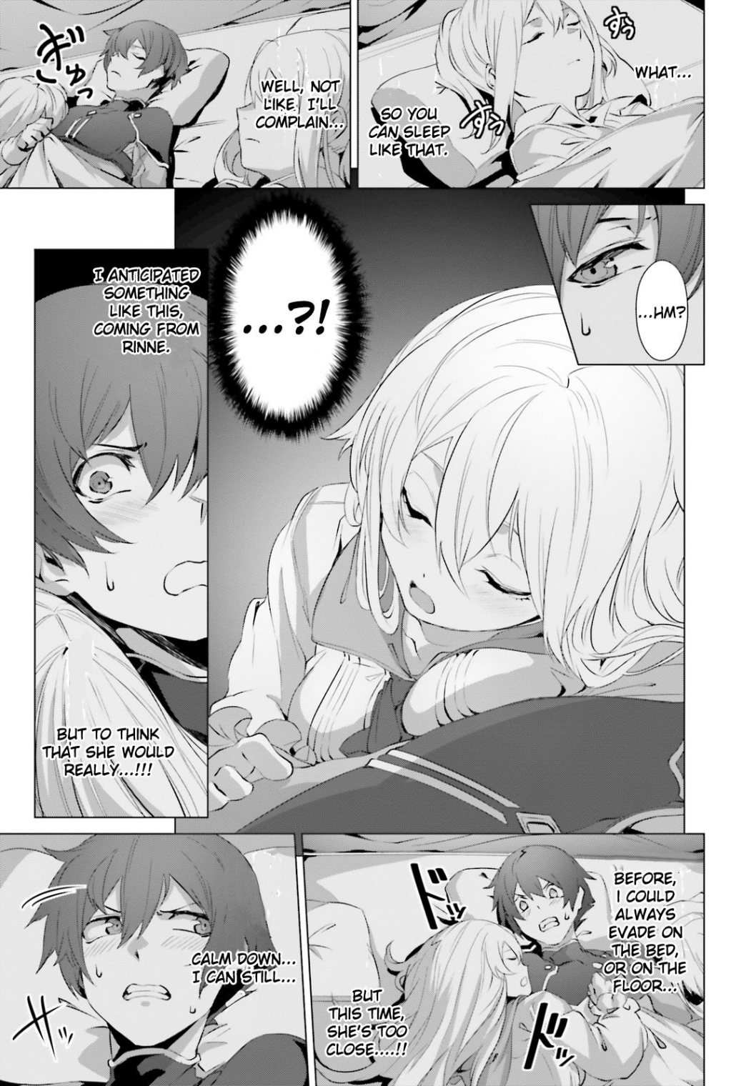 Naze Boku no Sekai wo Daremo Oboeteinai no ka? chapter 18 page 23