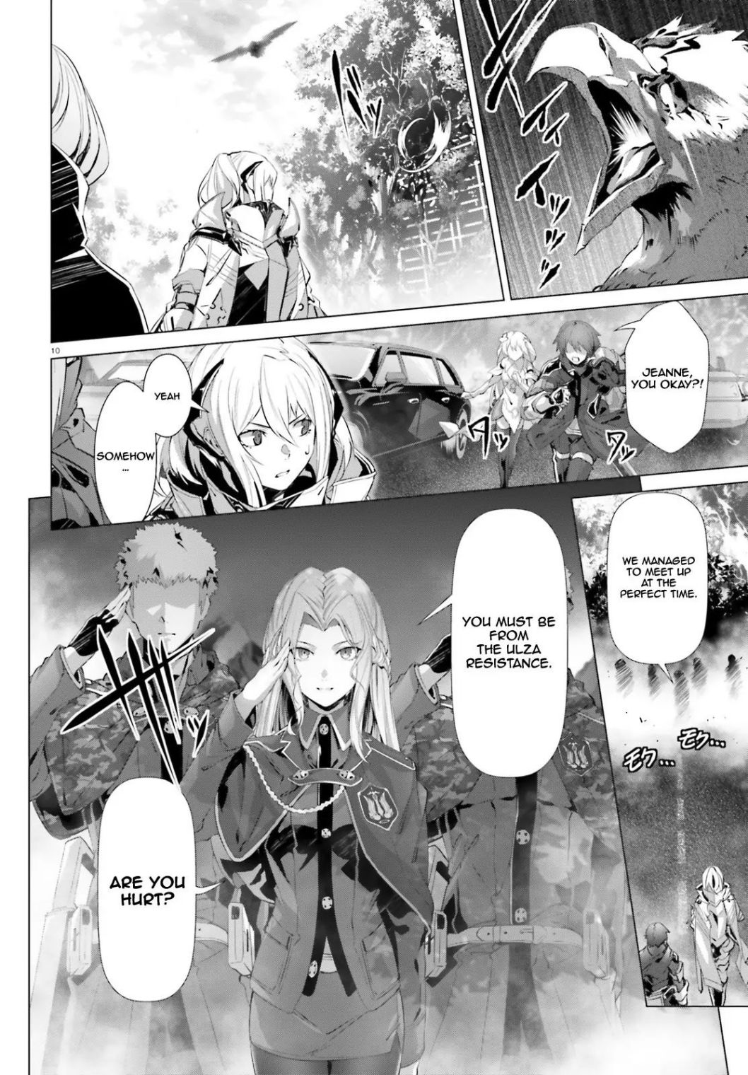 Naze Boku no Sekai wo Daremo Oboeteinai no ka? chapter 19.1 page 10