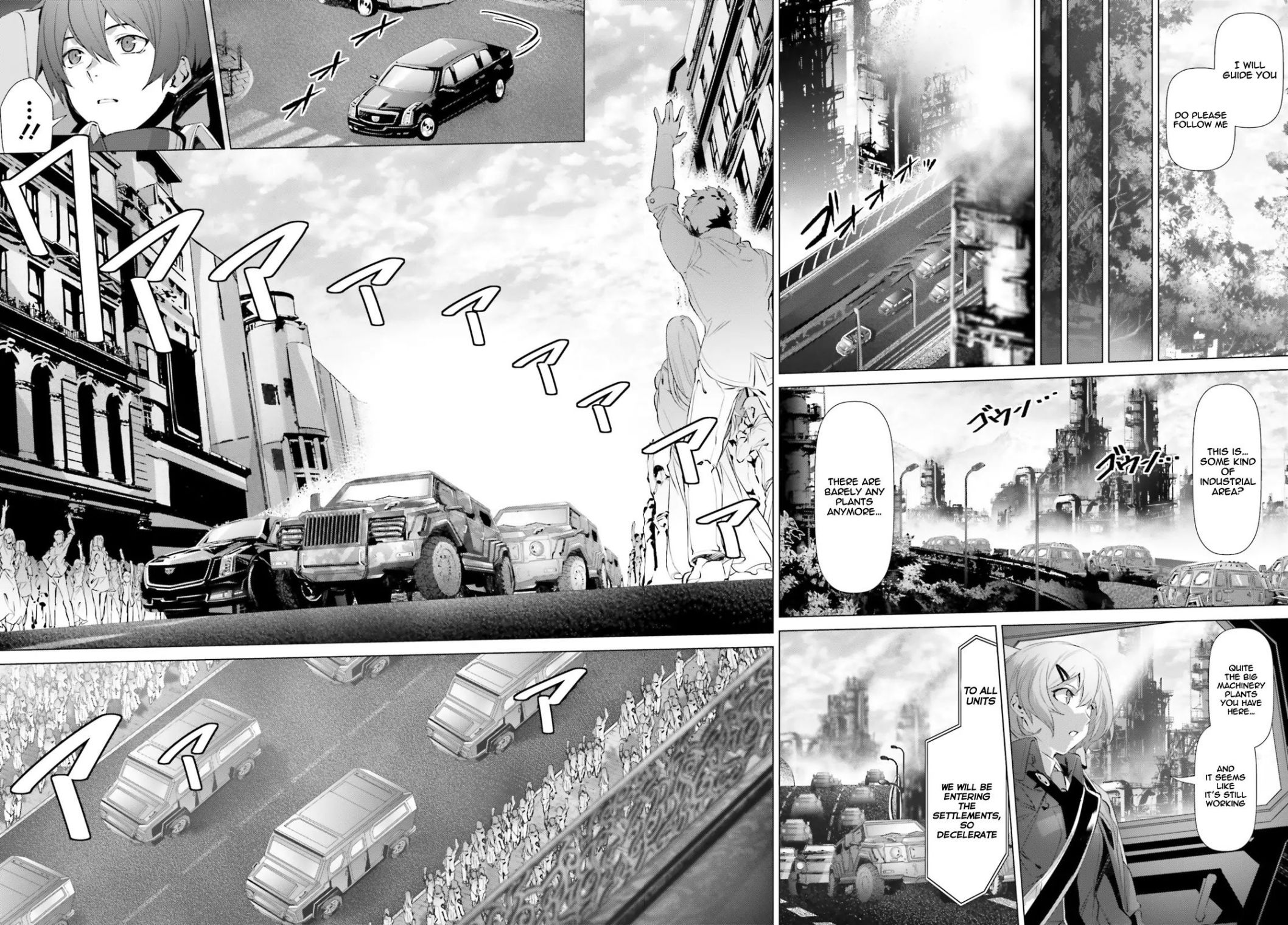 Naze Boku no Sekai wo Daremo Oboeteinai no ka? chapter 19.1 page 12