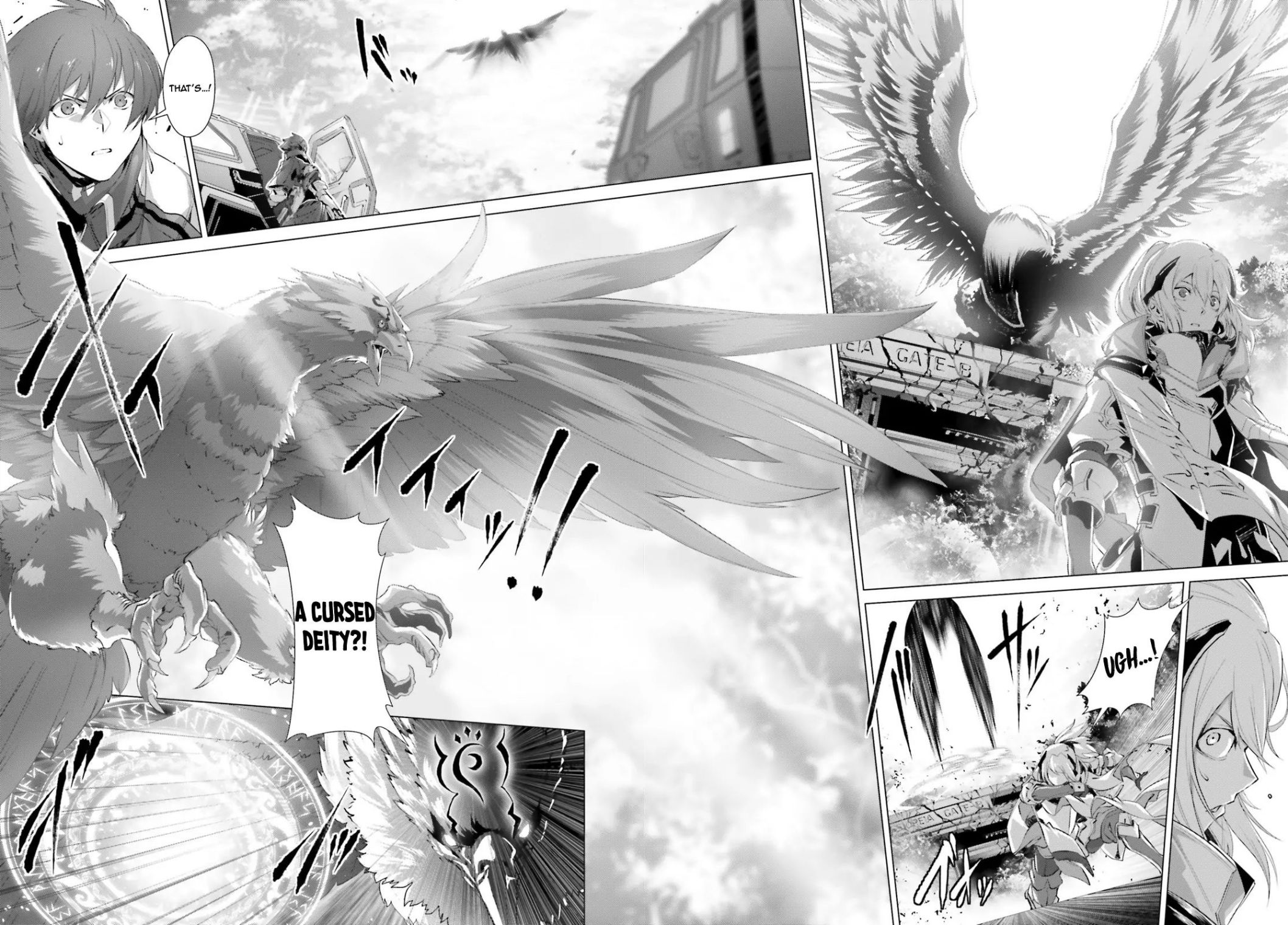 Naze Boku no Sekai wo Daremo Oboeteinai no ka? chapter 19.1 page 5