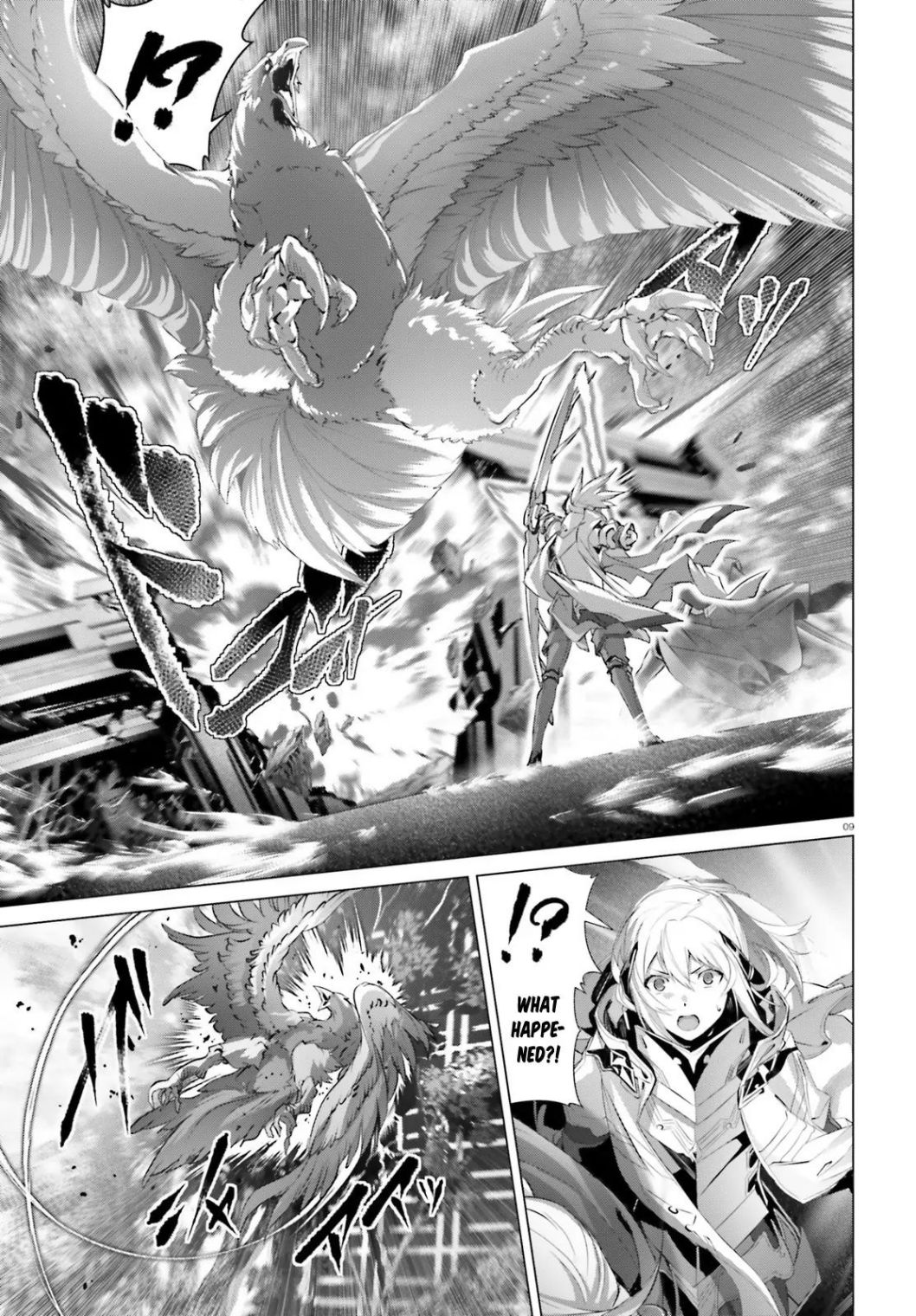 Naze Boku no Sekai wo Daremo Oboeteinai no ka? chapter 19.1 page 9