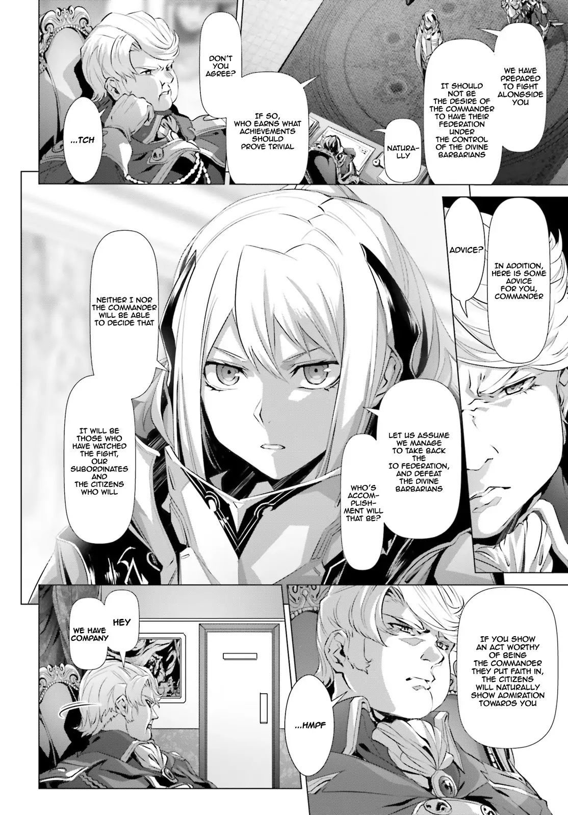 Naze Boku no Sekai wo Daremo Oboeteinai no ka? chapter 19.2 page 11